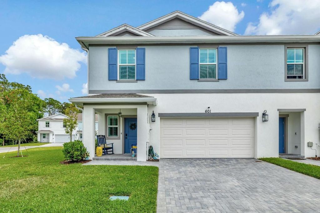 Photo of 601 NE Waters Edge Lane #2101, Port Saint Lucie, FL 34983 (MLS # R11146305)