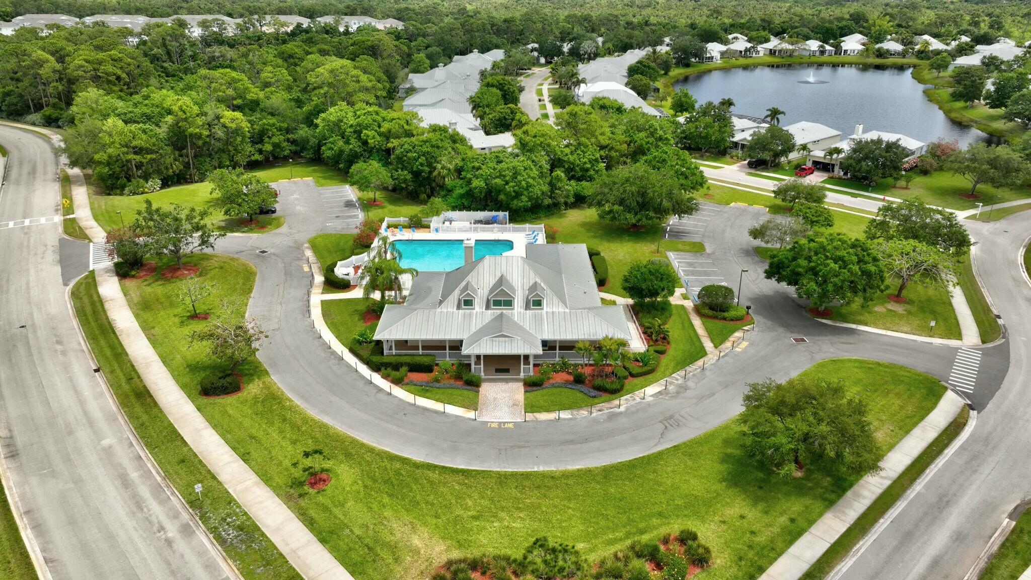 RIVER PLACE ON THE ST LUCIE NO. 8 - Residential