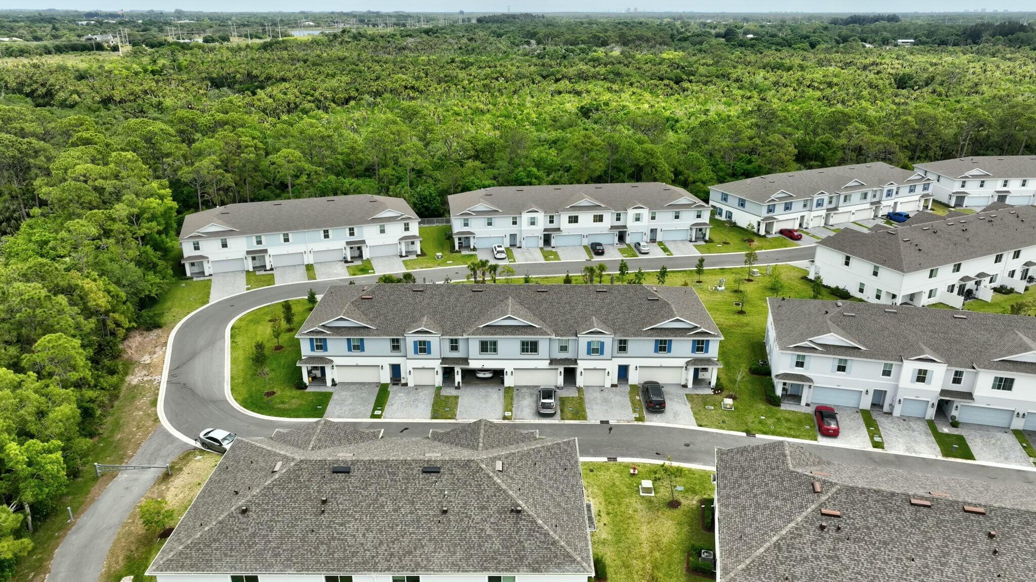 RIVER PLACE ON THE ST LUCIE NO. 8 - Residential