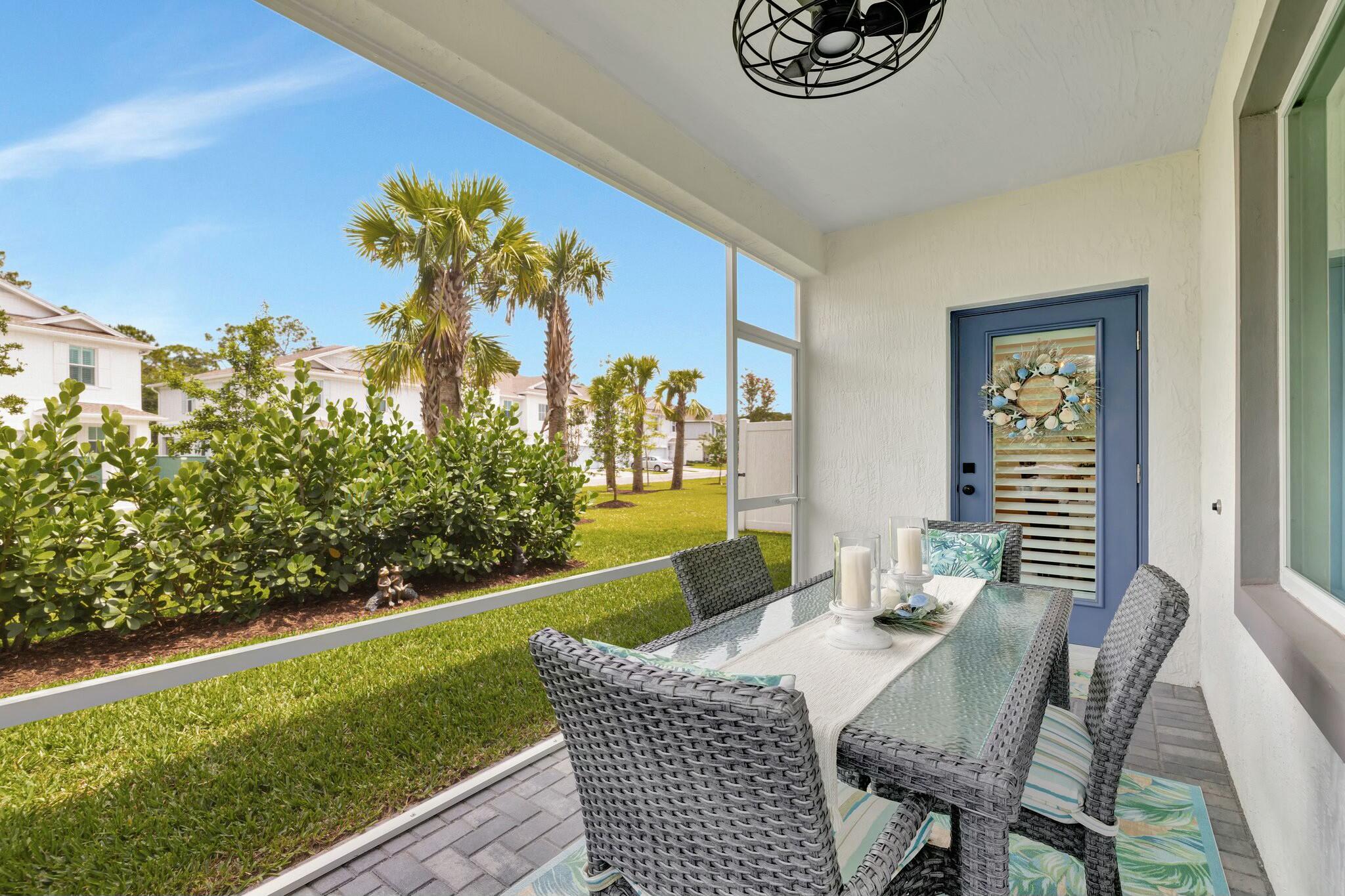 RIVER PLACE ON THE ST LUCIE NO. 8 - Residential