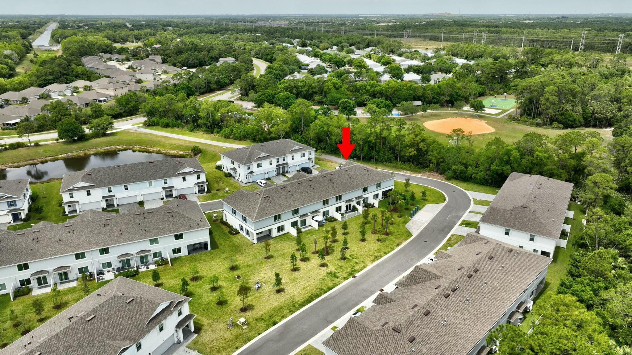 RIVER PLACE ON THE ST LUC - Residential