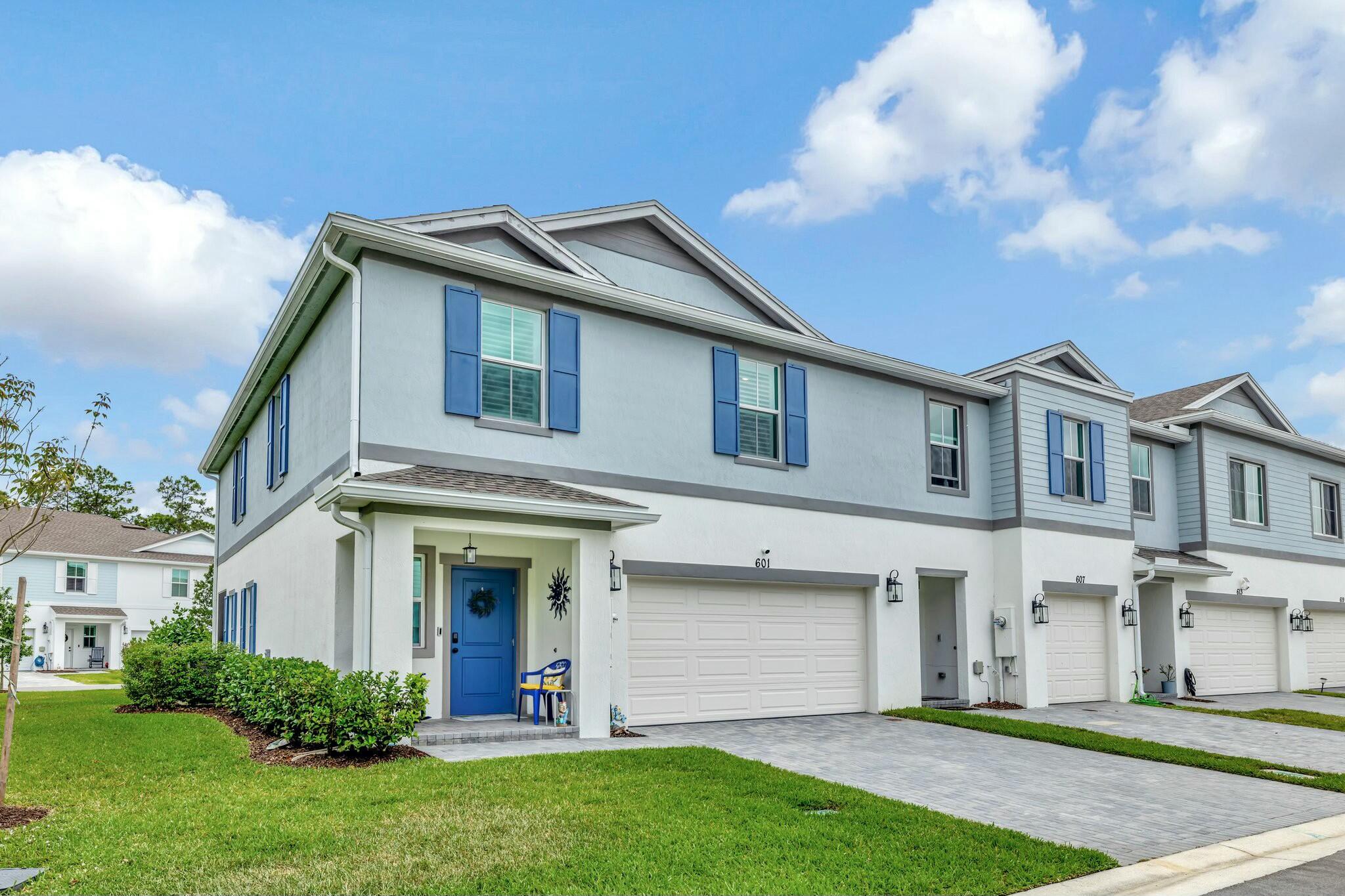 RIVER PLACE ON THE ST LUCIE NO. 8 - Residential