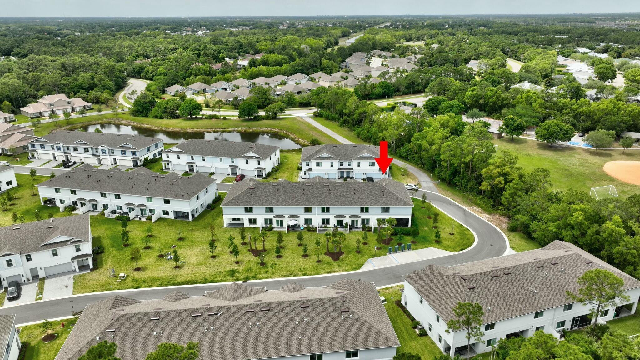 RIVER PLACE ON THE ST LUC - Residential