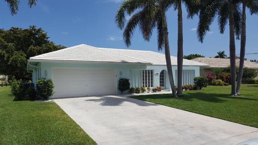 KINGS COURT REPLAT - Residential Lease