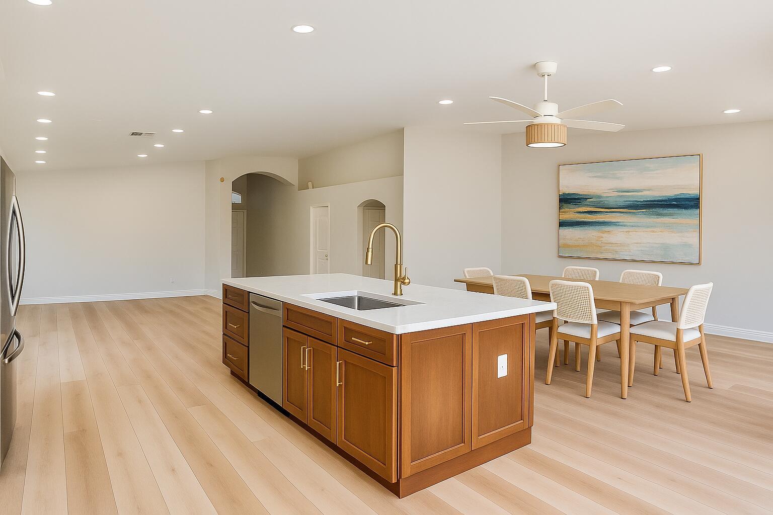 LAKEFIELD OF THE LANDINGS - Residential Lease