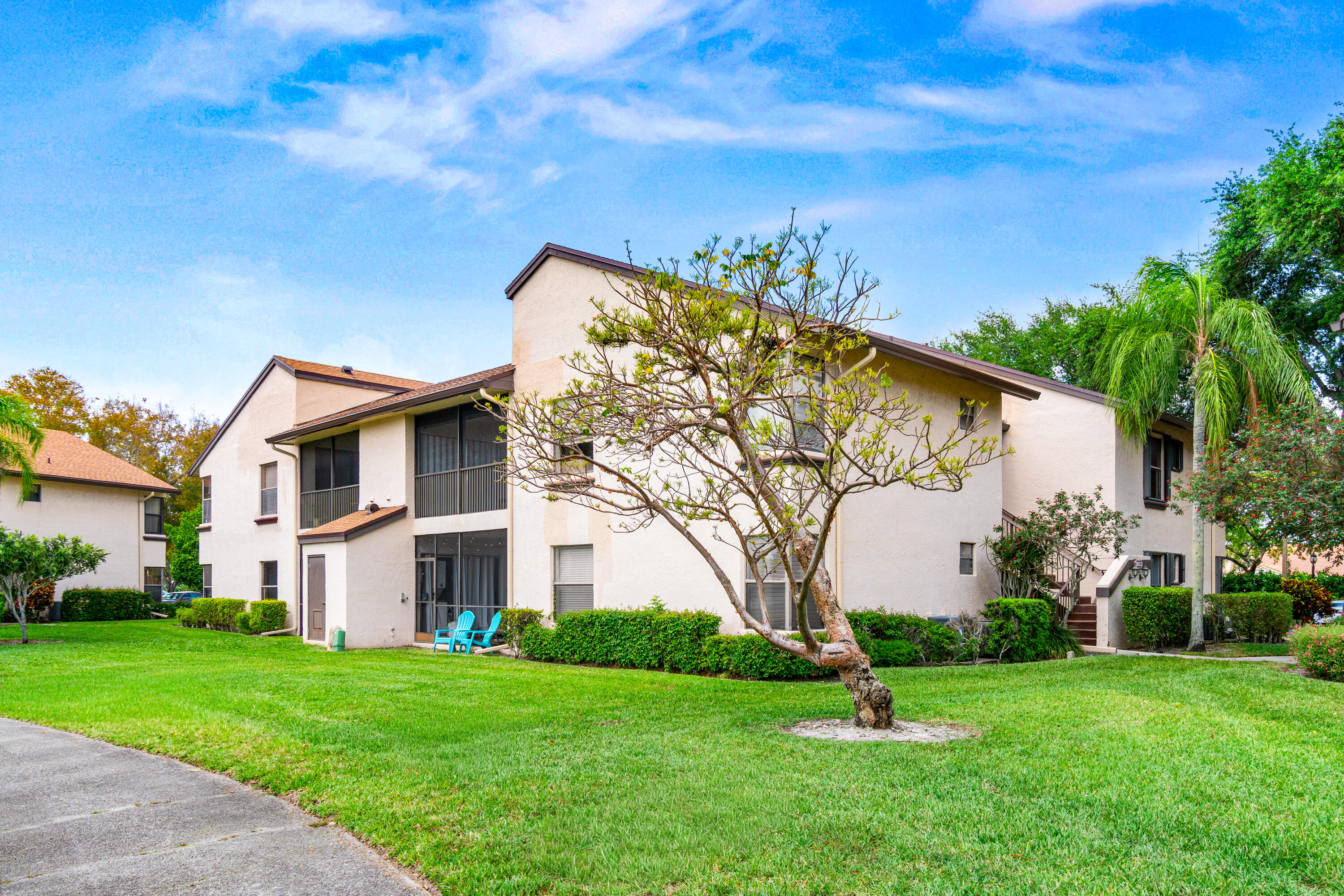 BOCA GLADES CONDO A THRU D - Residential