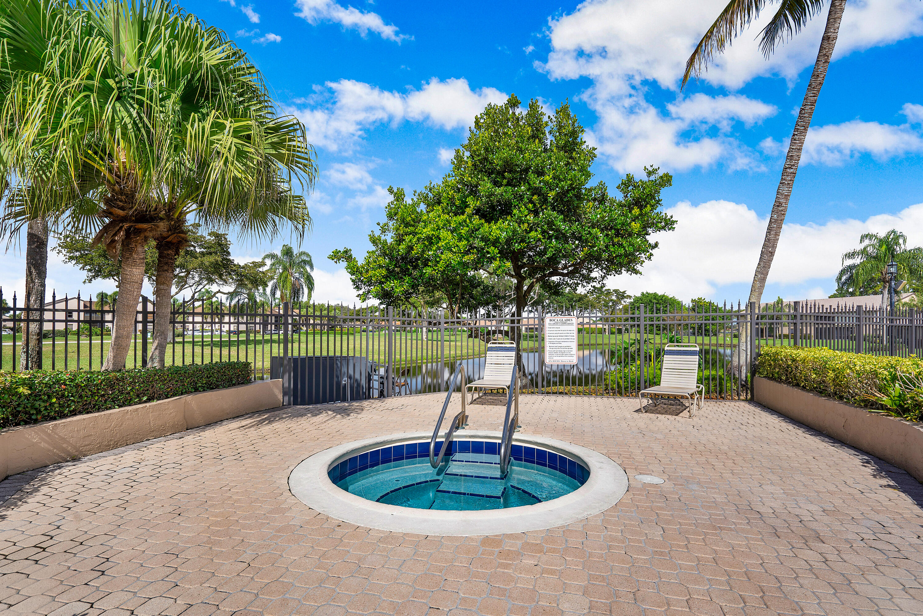 BOCA GLADES CONDO A THRU D - Residential