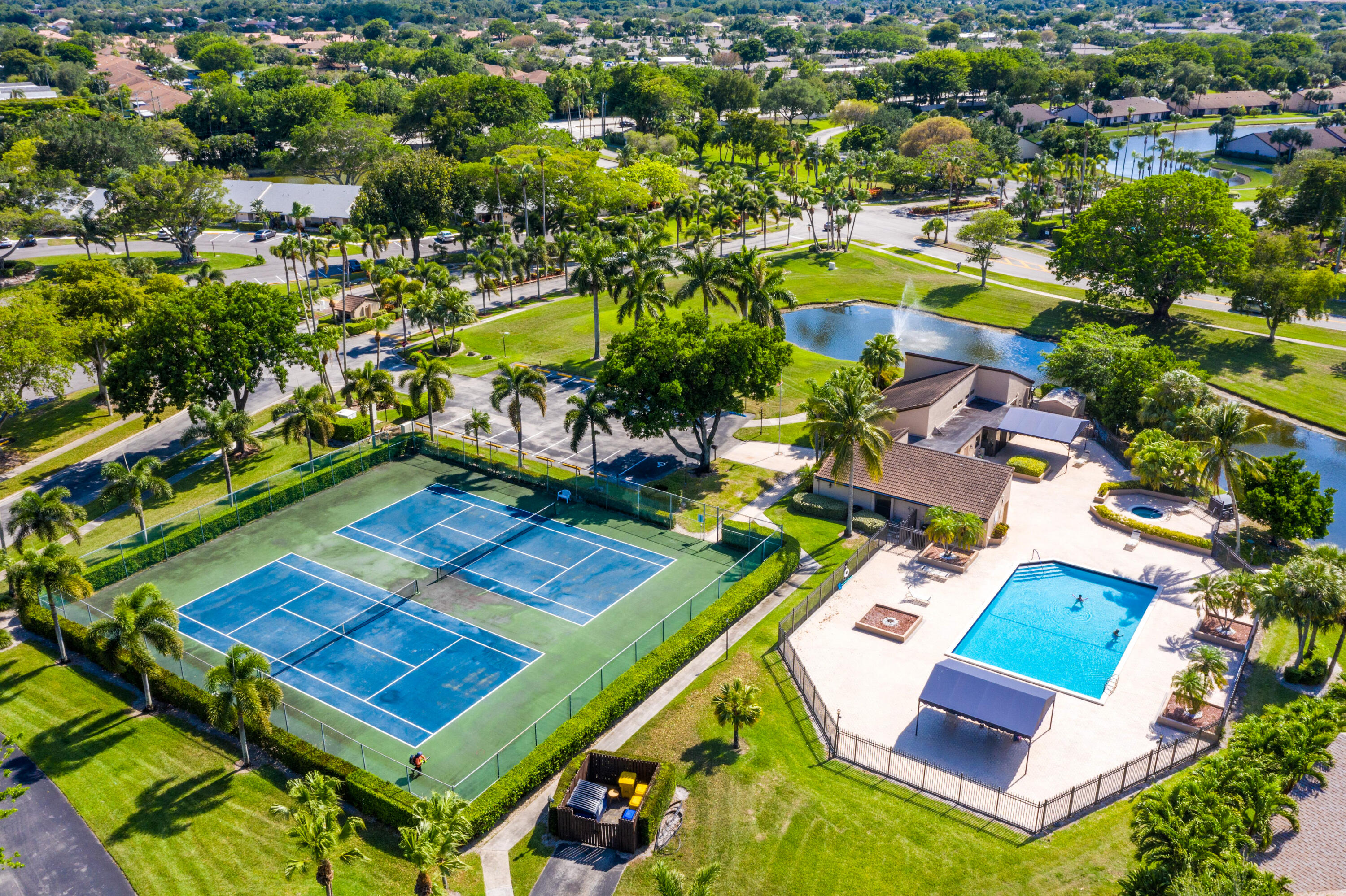 BOCA GLADES CONDO A THRU D - Residential