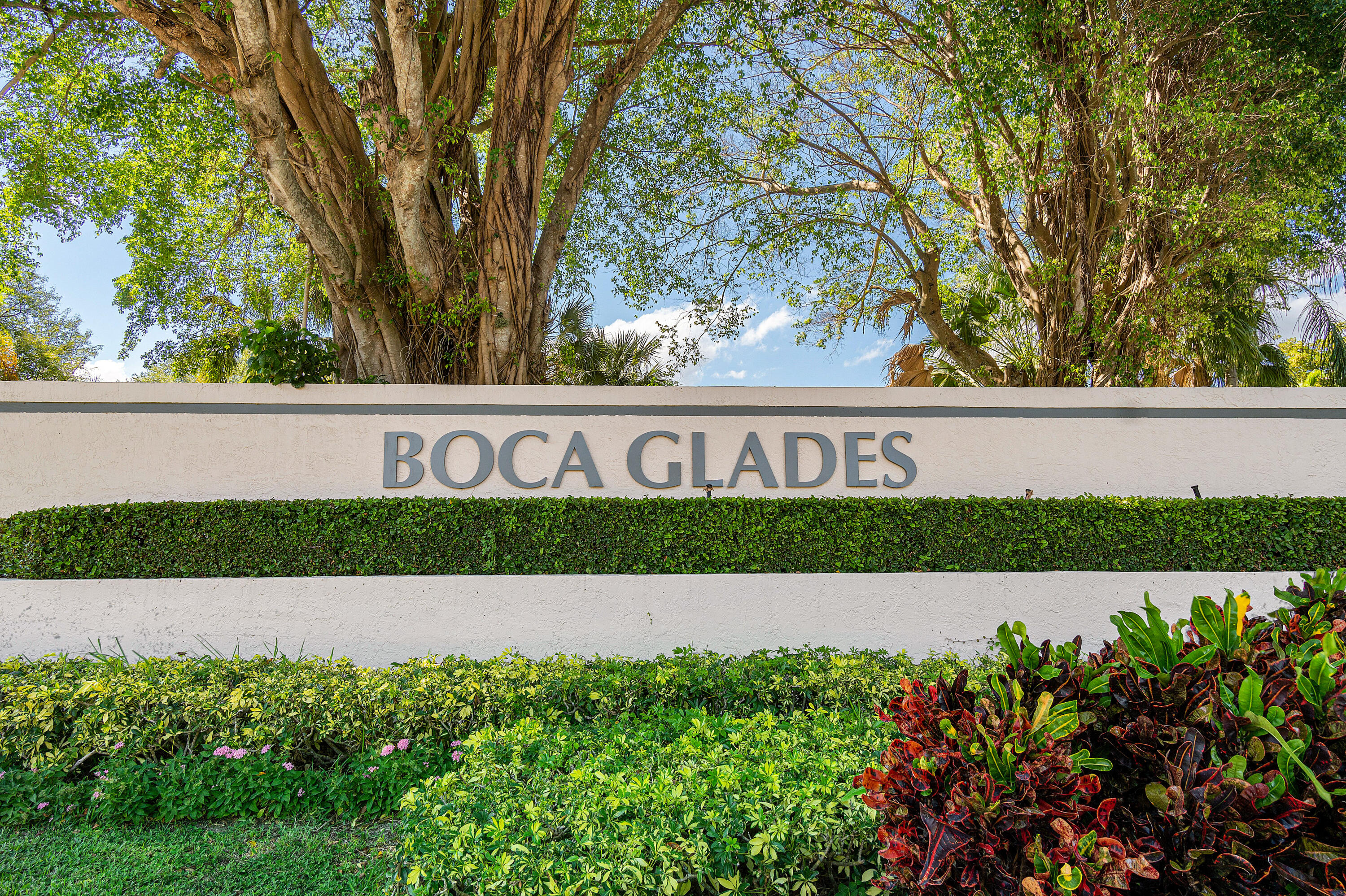 BOCA GLADES CONDO A THRU D - Residential