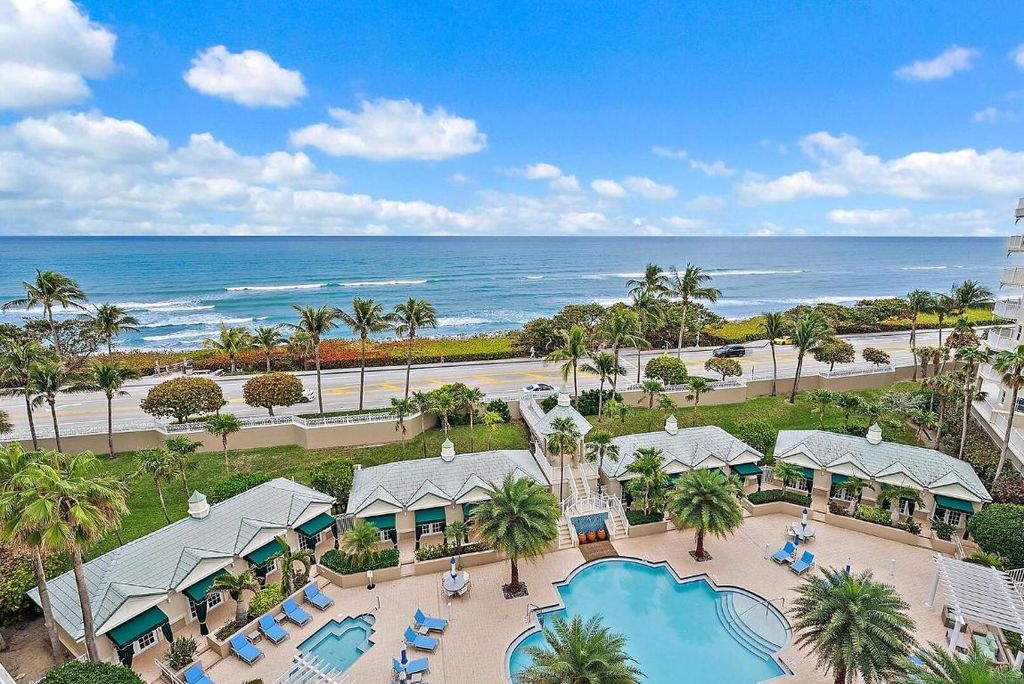 Photo of 131 Ocean Grande Boulevard #808, Jupiter, FL 33477 (MLS # R11068190)