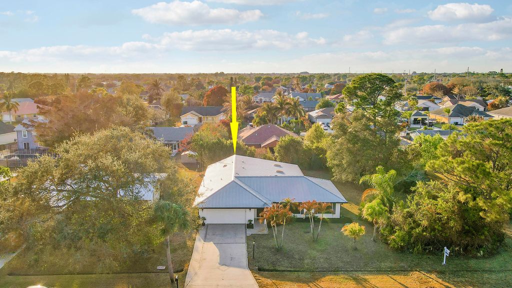 Photo of 2402 SE Alden Street, Port Saint Lucie, FL 34984 (MLS # R11165414)