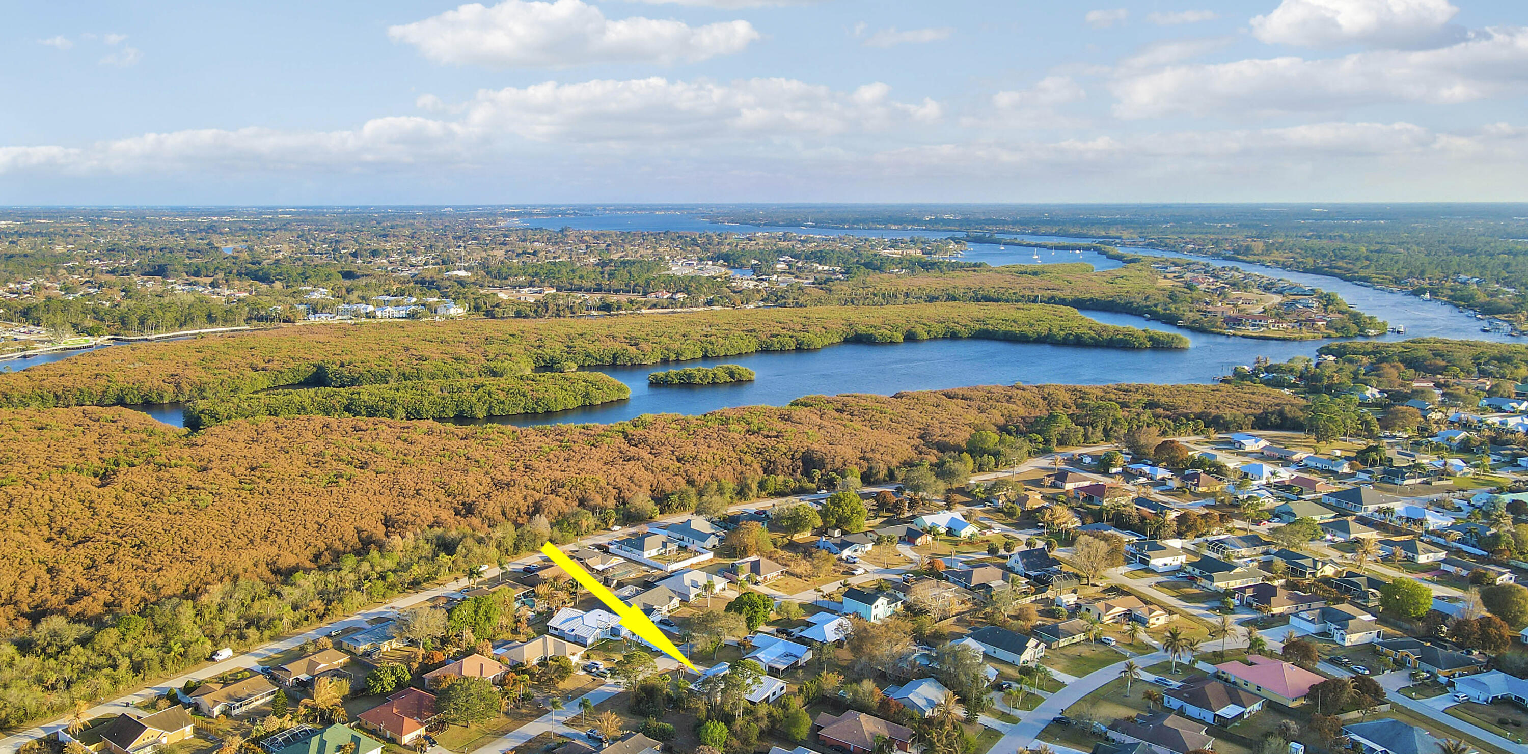 PORT ST LUCIE SECTION 18 - Residential