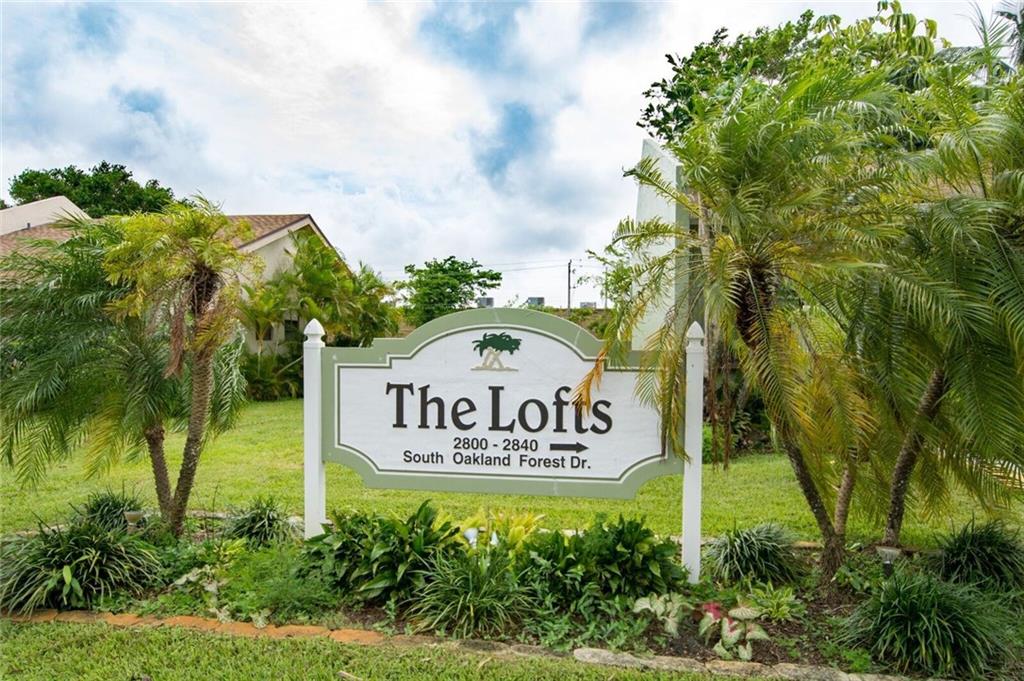 Lofts of Oakland Forest - Residential