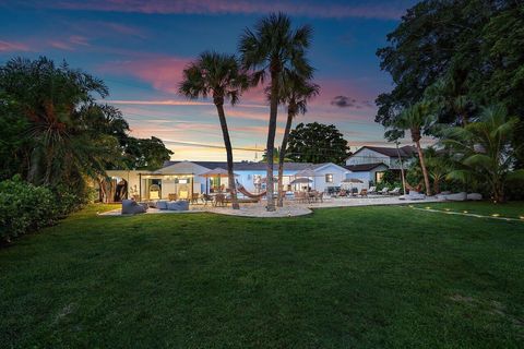 A home in West Palm Beach