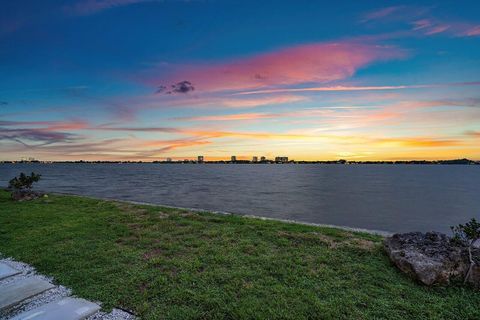 A home in West Palm Beach