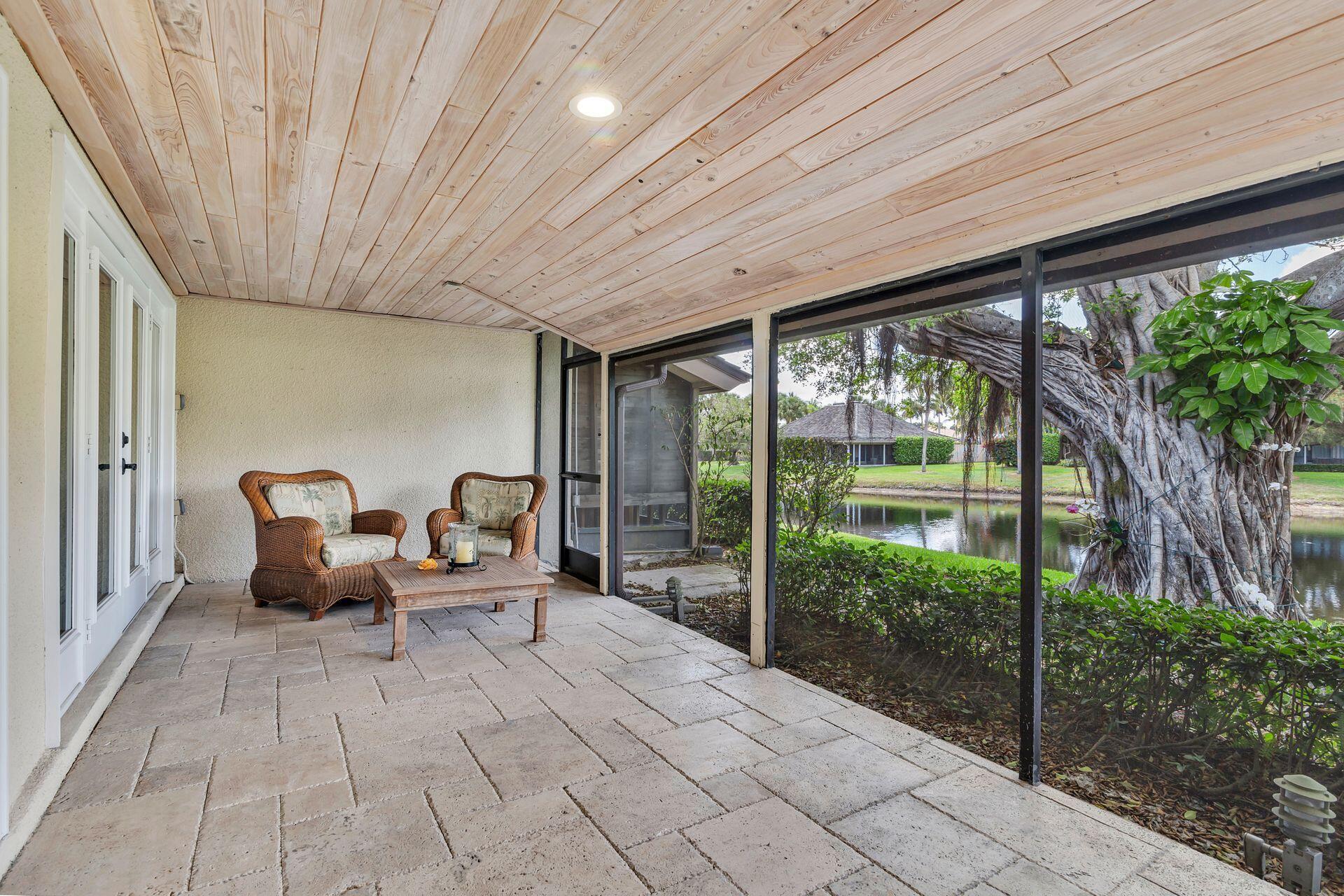 GOLF AND TENNIS VILLAGE P - Residential Lease