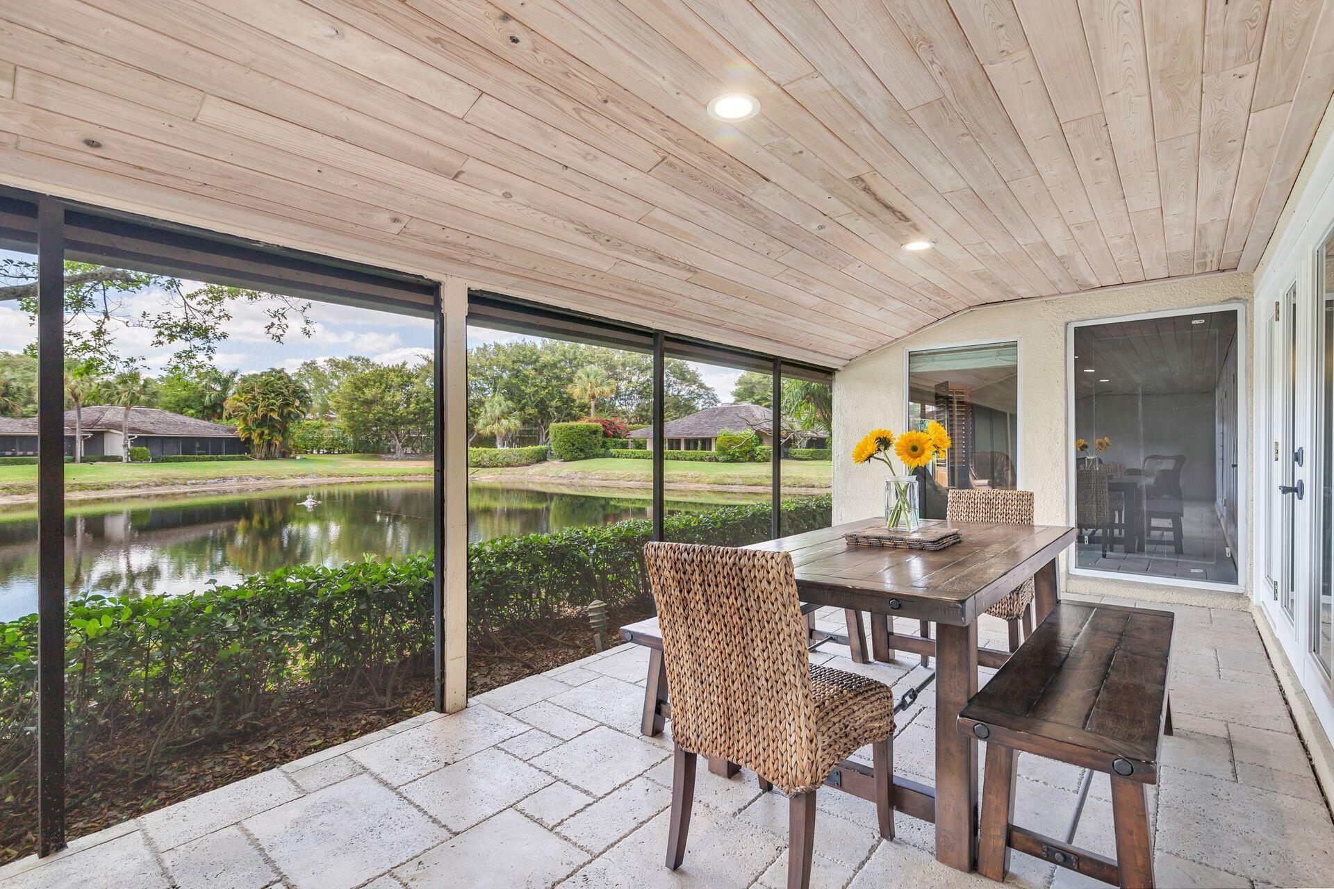 GOLF AND TENNIS VILLAGE P - Residential Lease