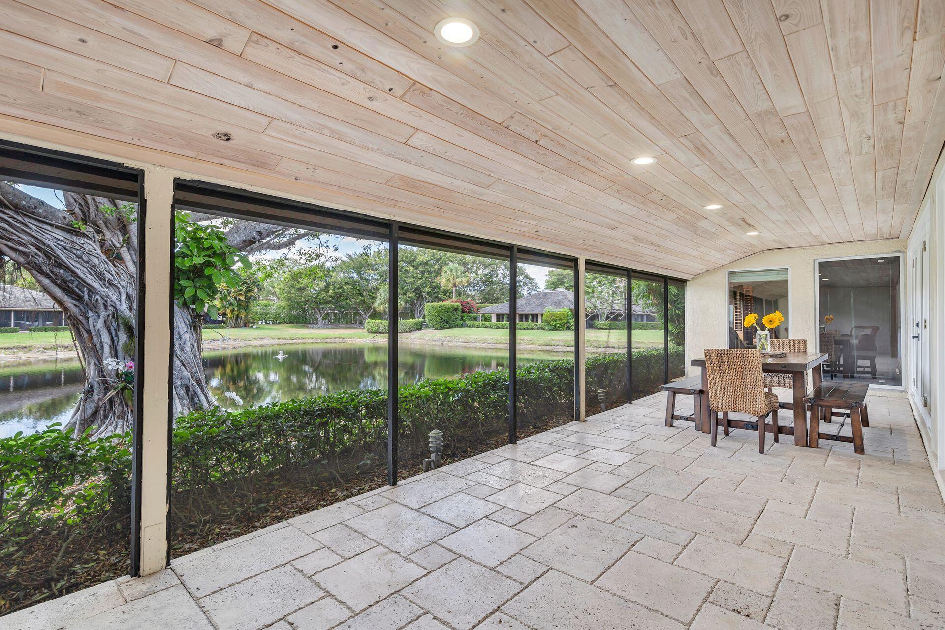 GOLF AND TENNIS VILLAGE P - Residential Lease