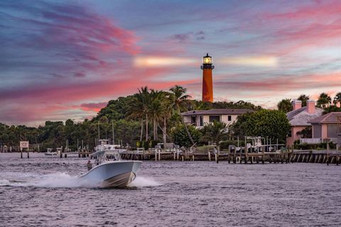 A home in Jupiter