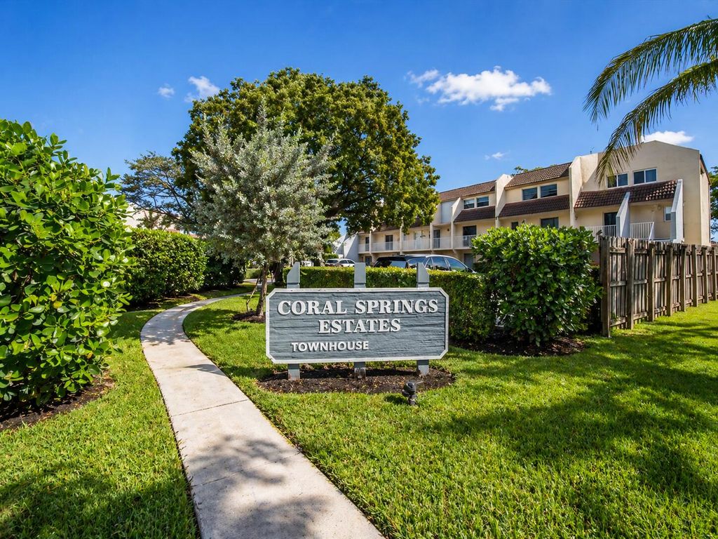 Photo of 3750 NW 115th Avenue #6, Coral Springs, FL 33065 (MLS # B26022010)