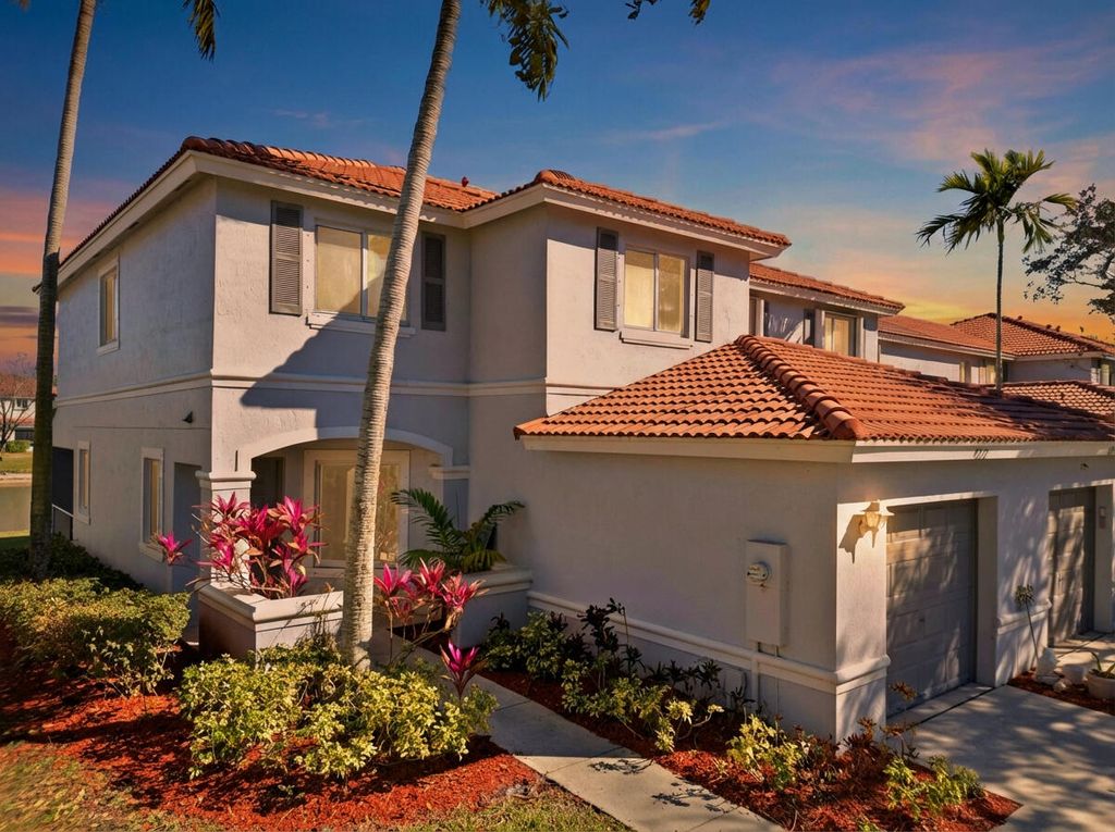 Photo of 9212 Lily Bank Court, Riviera Beach, FL 33407 (MLS # R11161652)