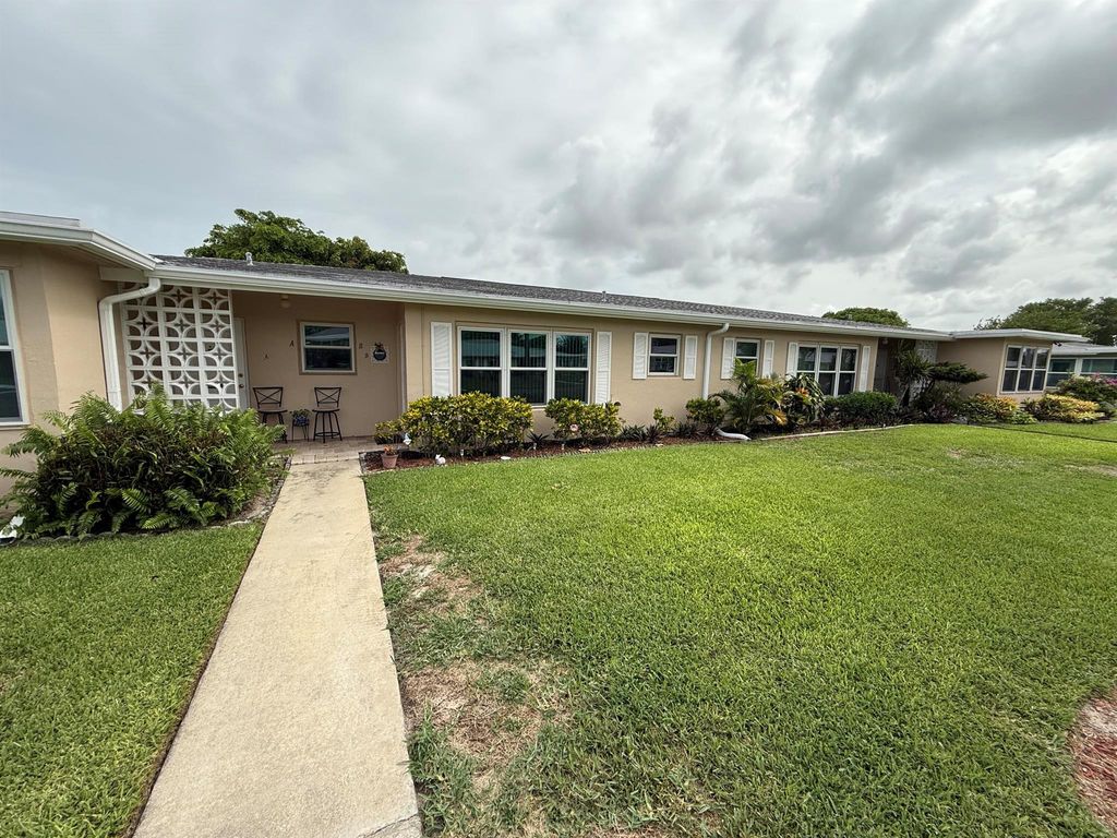 Photo of 250 N High Point Boulevard #B, Boynton Beach, FL 33435 (MLS # R11097891)