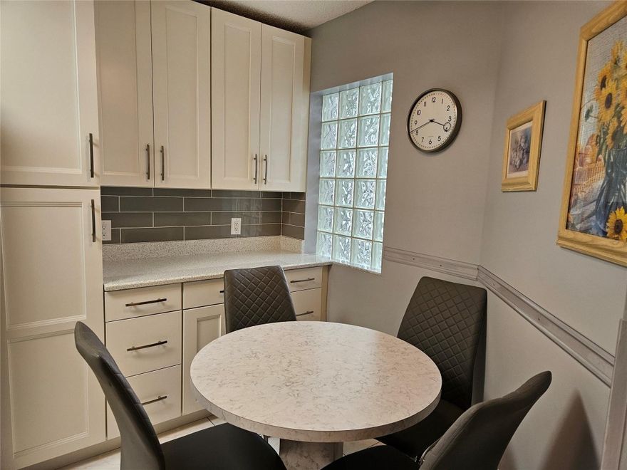 Move Right into this nicely updated 1st Floor Condo in the All Age Alexandra Village in Platina. Enjoy a Country Club Lifestyle without Extra Fees! Beautiful Clubhouse with Cafe for Your Dining Convenience. Amenities & Activities Galore Such As: Pool, Fitness Center, Billiard Room, Theater, Card/Game Rooms, Bocce Ball, Shuffleboard, Tennis and Pickleball Just to Name a Few. Brokers - please see Brokers Remarks. ALSO AVAILABLE FOR ANNUAL LEASE!