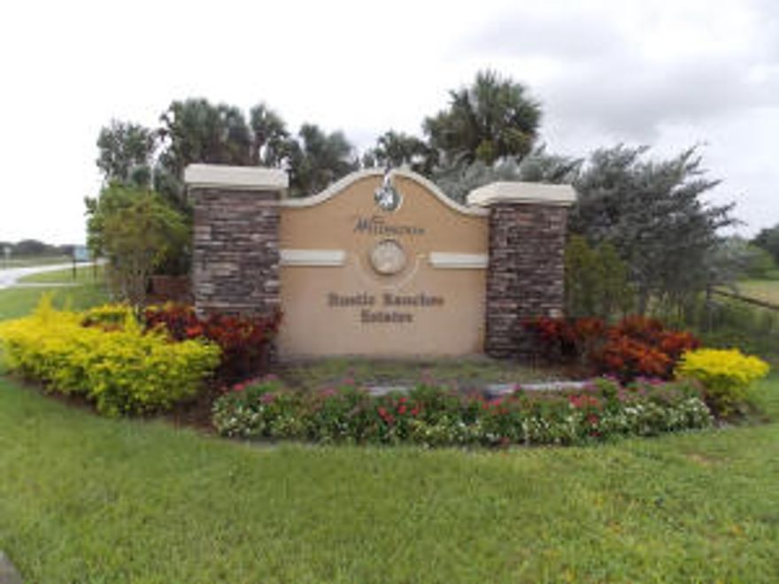 Rustic Ranches offers the most affordable land costs for development in Wellington. This treed lot is priced to sell. Bring your offers and get the process started.