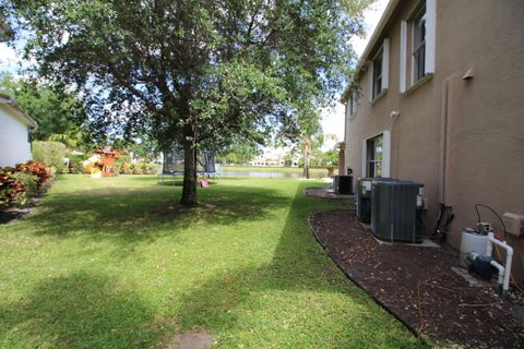 A home in Boynton Beach