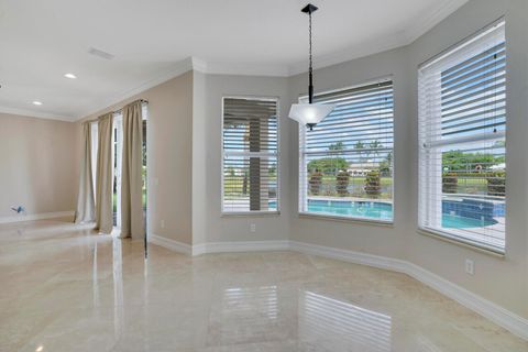 A home in Boynton Beach