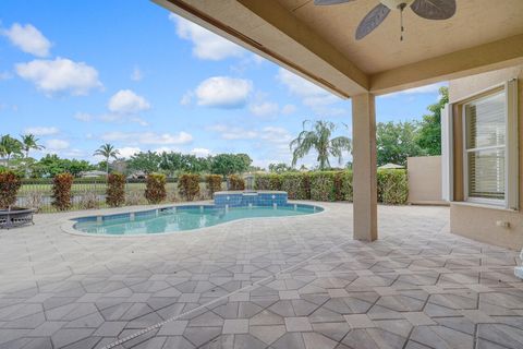 A home in Boynton Beach