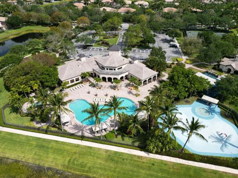 A home in Boynton Beach