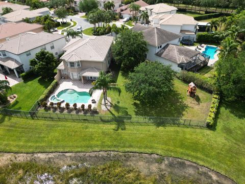 A home in Boynton Beach