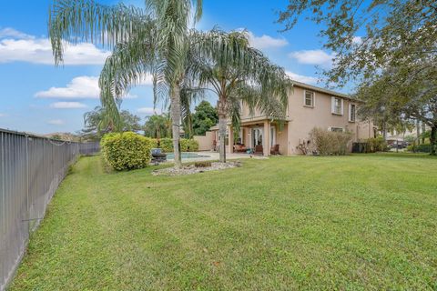 A home in Boynton Beach