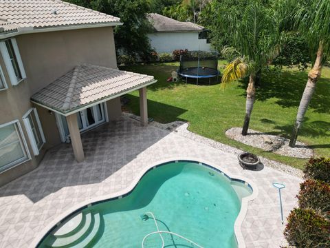 A home in Boynton Beach