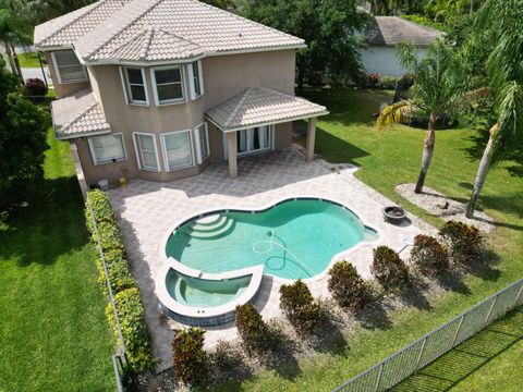 A home in Boynton Beach