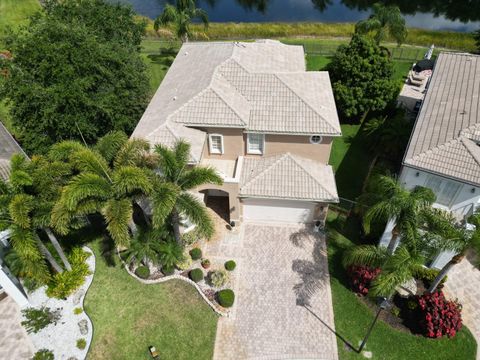 A home in Boynton Beach