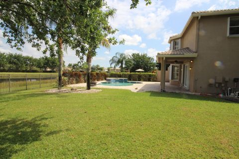 A home in Boynton Beach