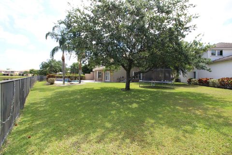 A home in Boynton Beach