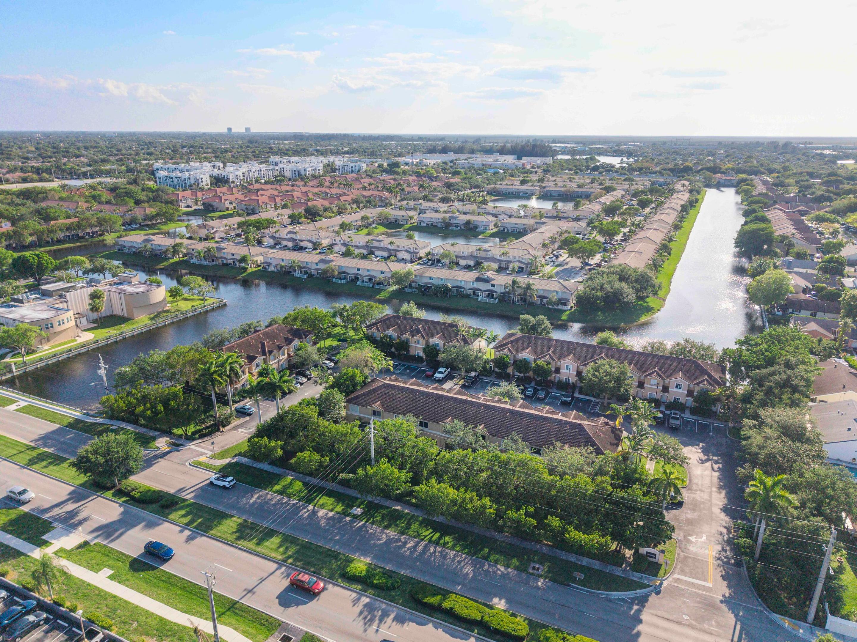 LYONS INDUSTRIAL PARK - Residential