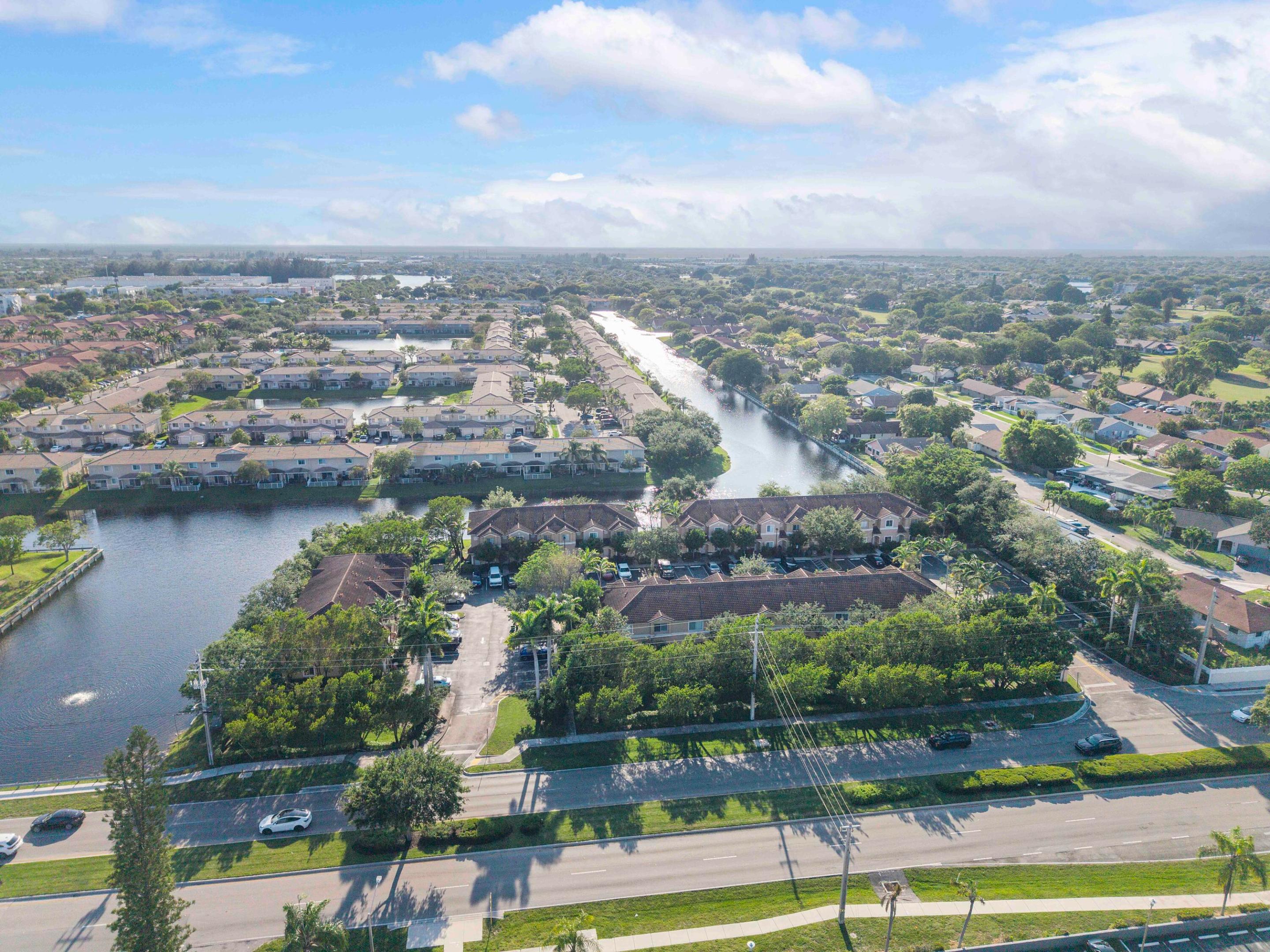 LYONS INDUSTRIAL PARK - Residential