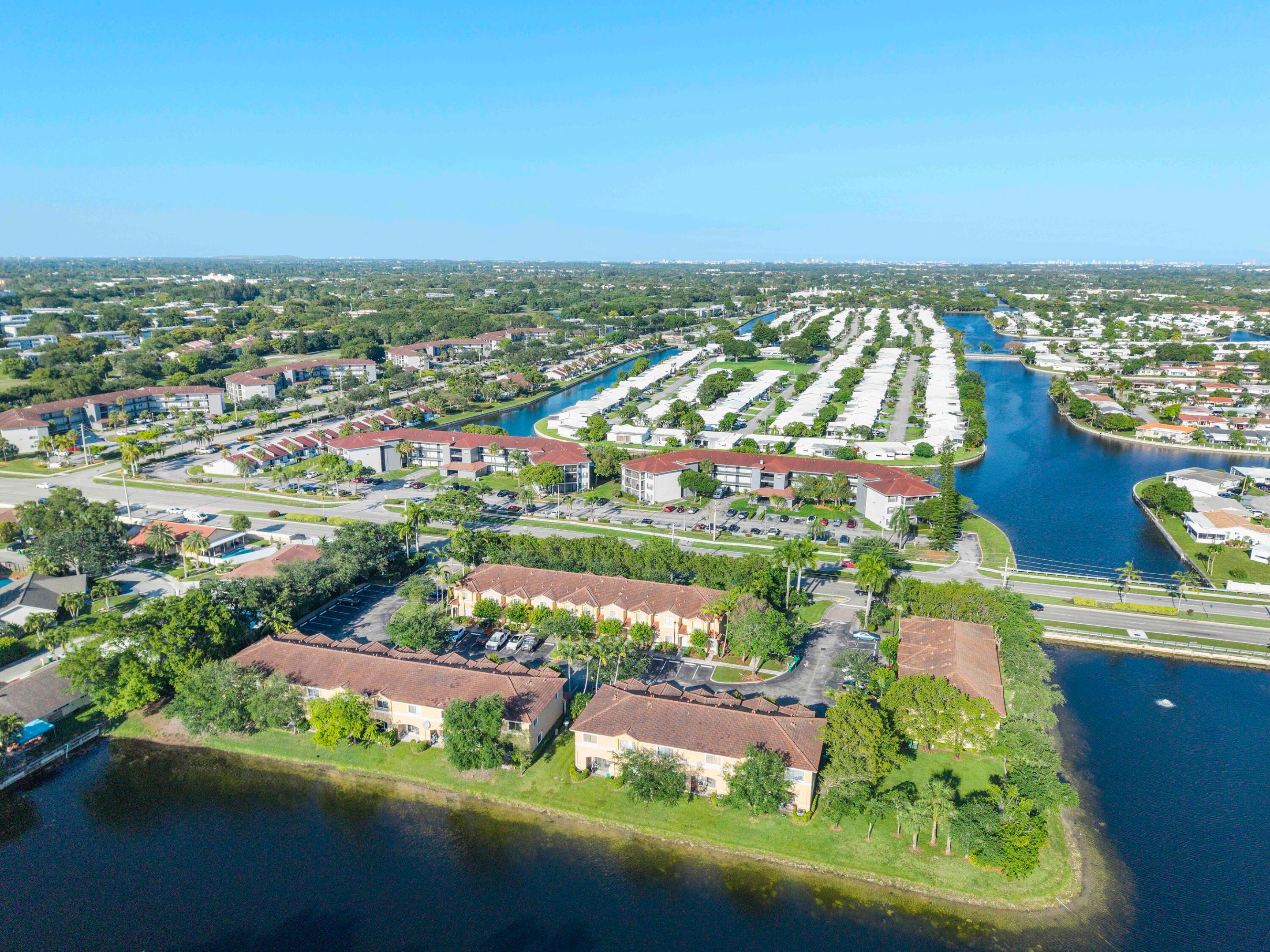 LYONS INDUSTRIAL PARK - Residential