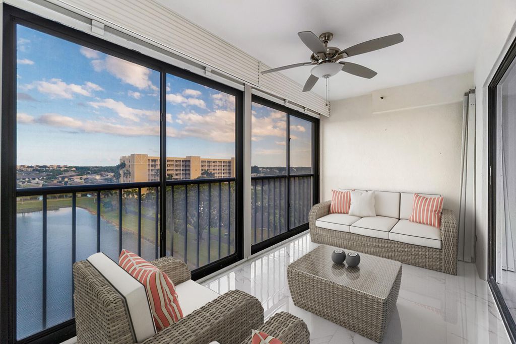 Photo of 7310 Ashford Place #704, Delray Beach, FL 33446 (MLS # B26028982)