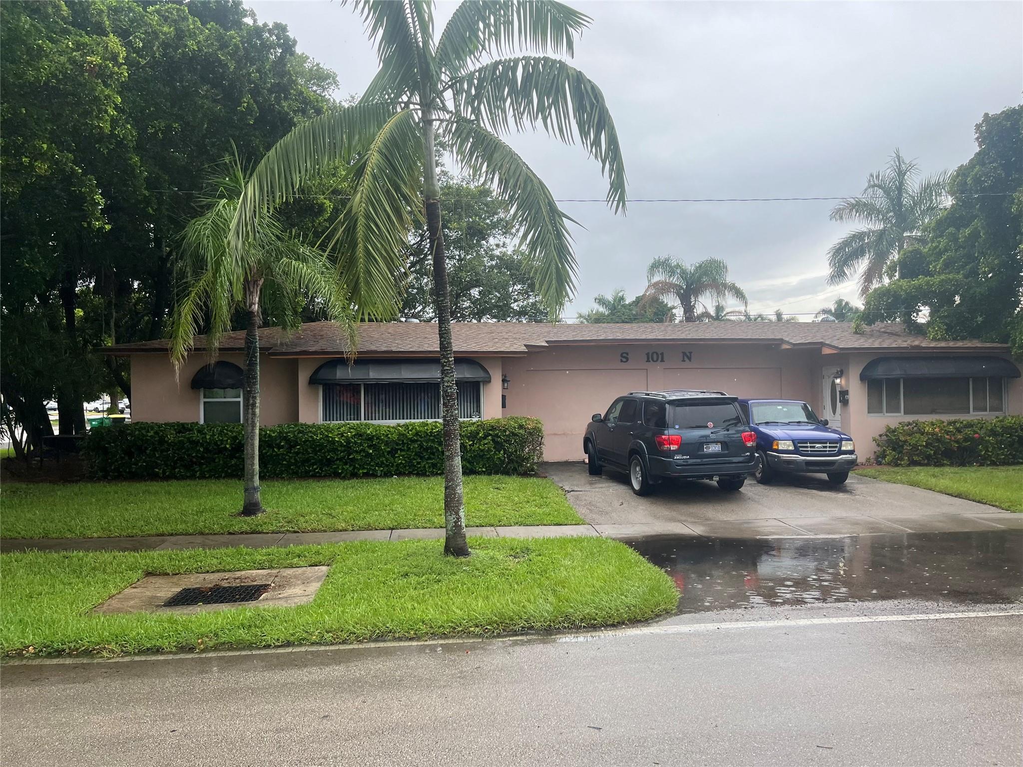 Dania Country Club Estate - Residential Lease