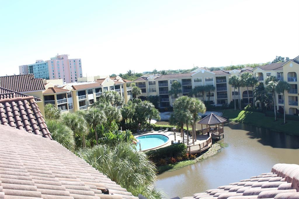 Photo of 100 Uno Lago Drive #103, Juno Beach, FL 33408 (MLS # R10677933)