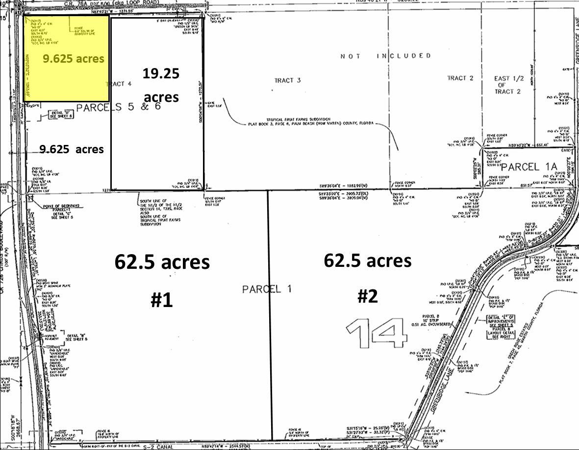 9935 SW Citrus Lot 2 N