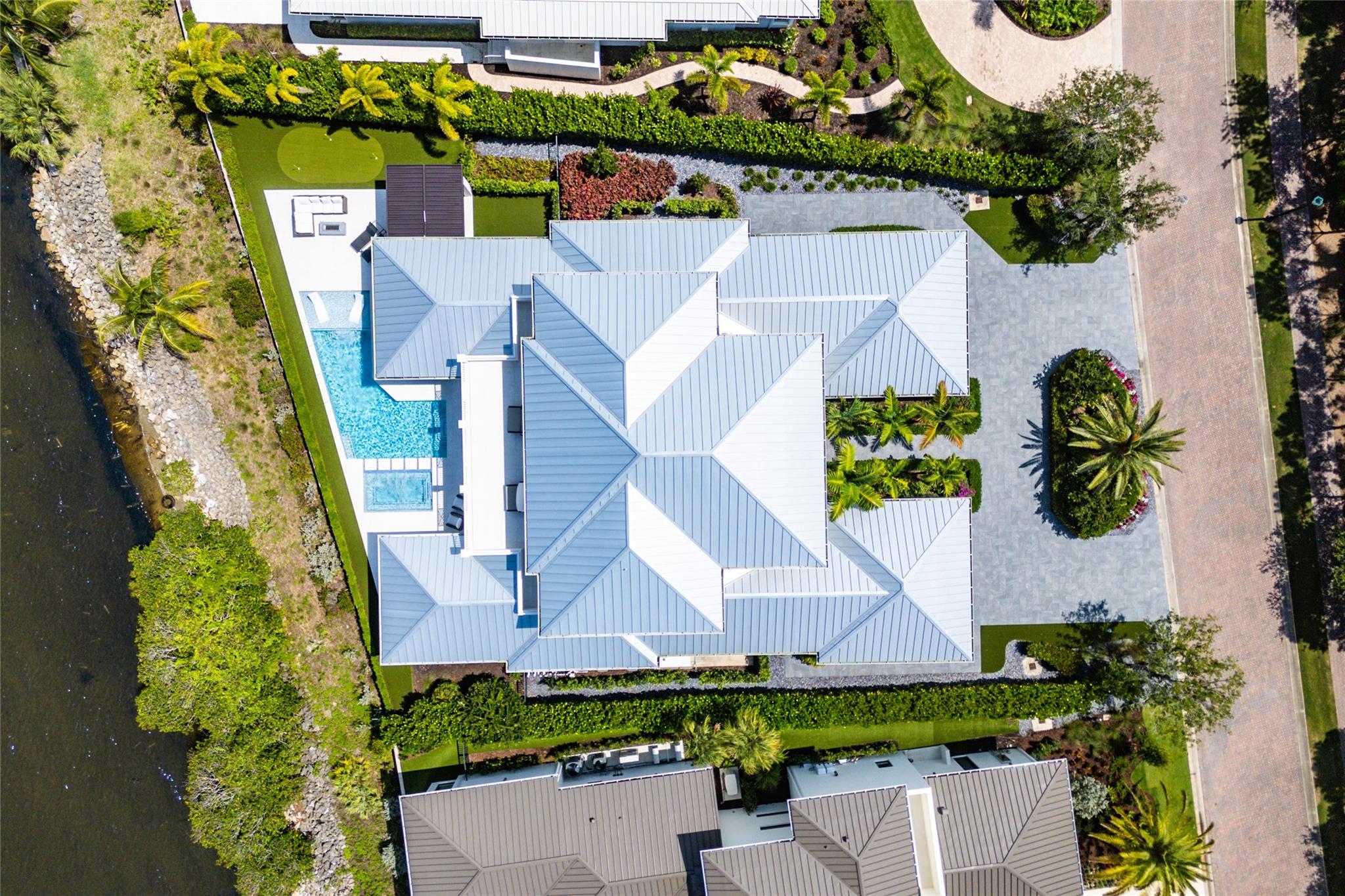 Floridian Golf Club PUD P - Residential