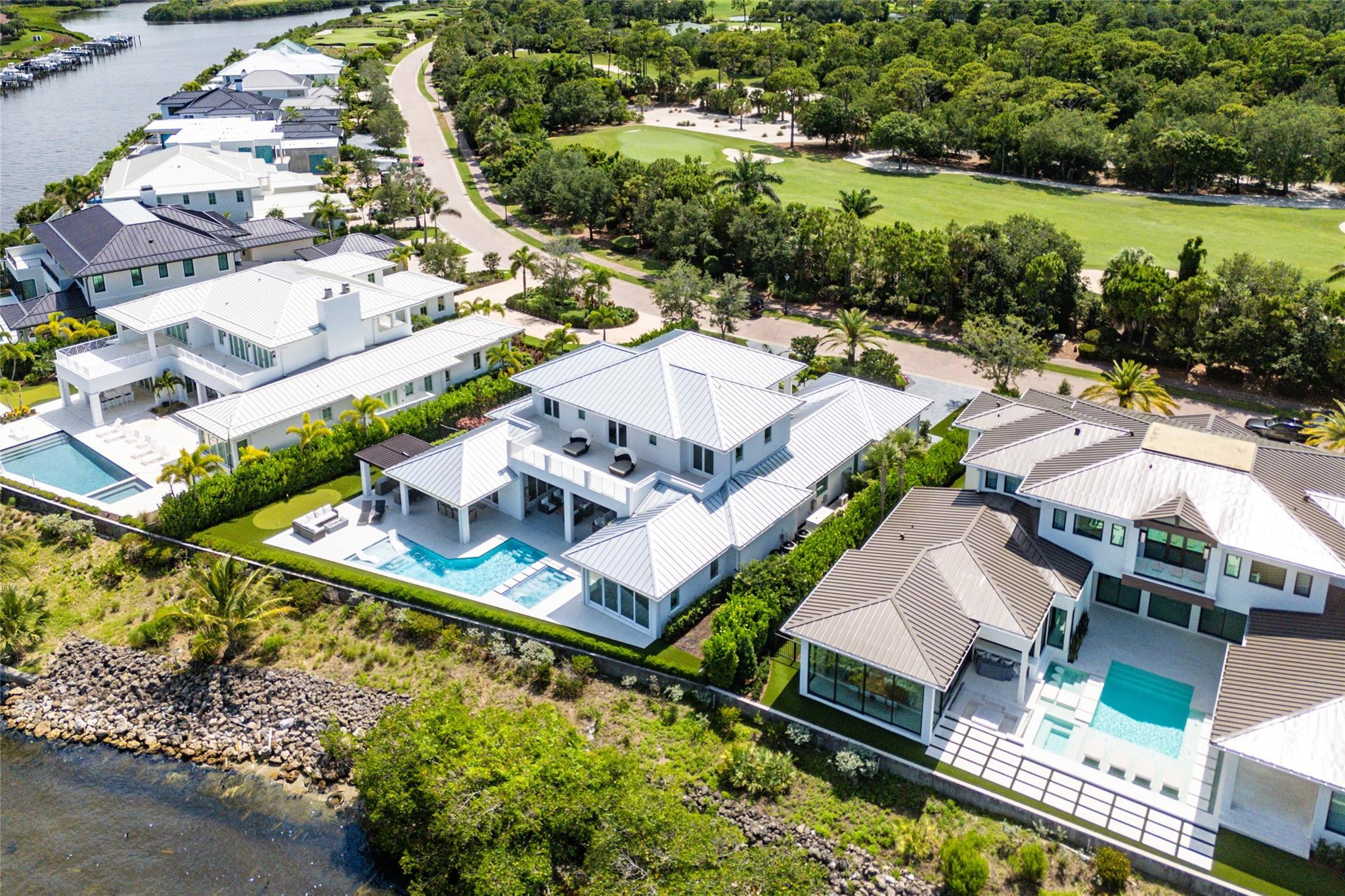Floridian Golf Club PUD P - Residential