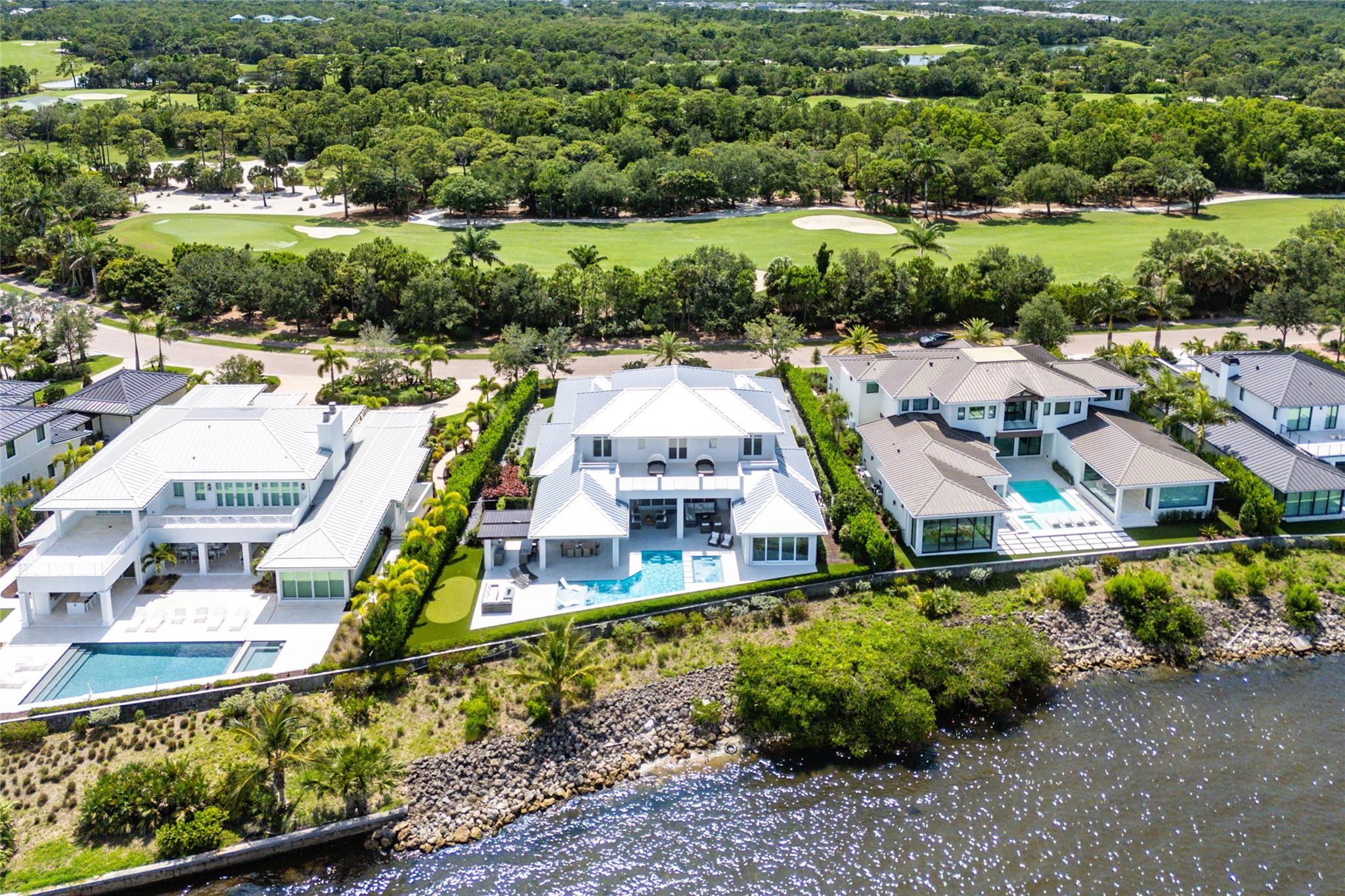 Floridian Golf Club PUD P - Residential
