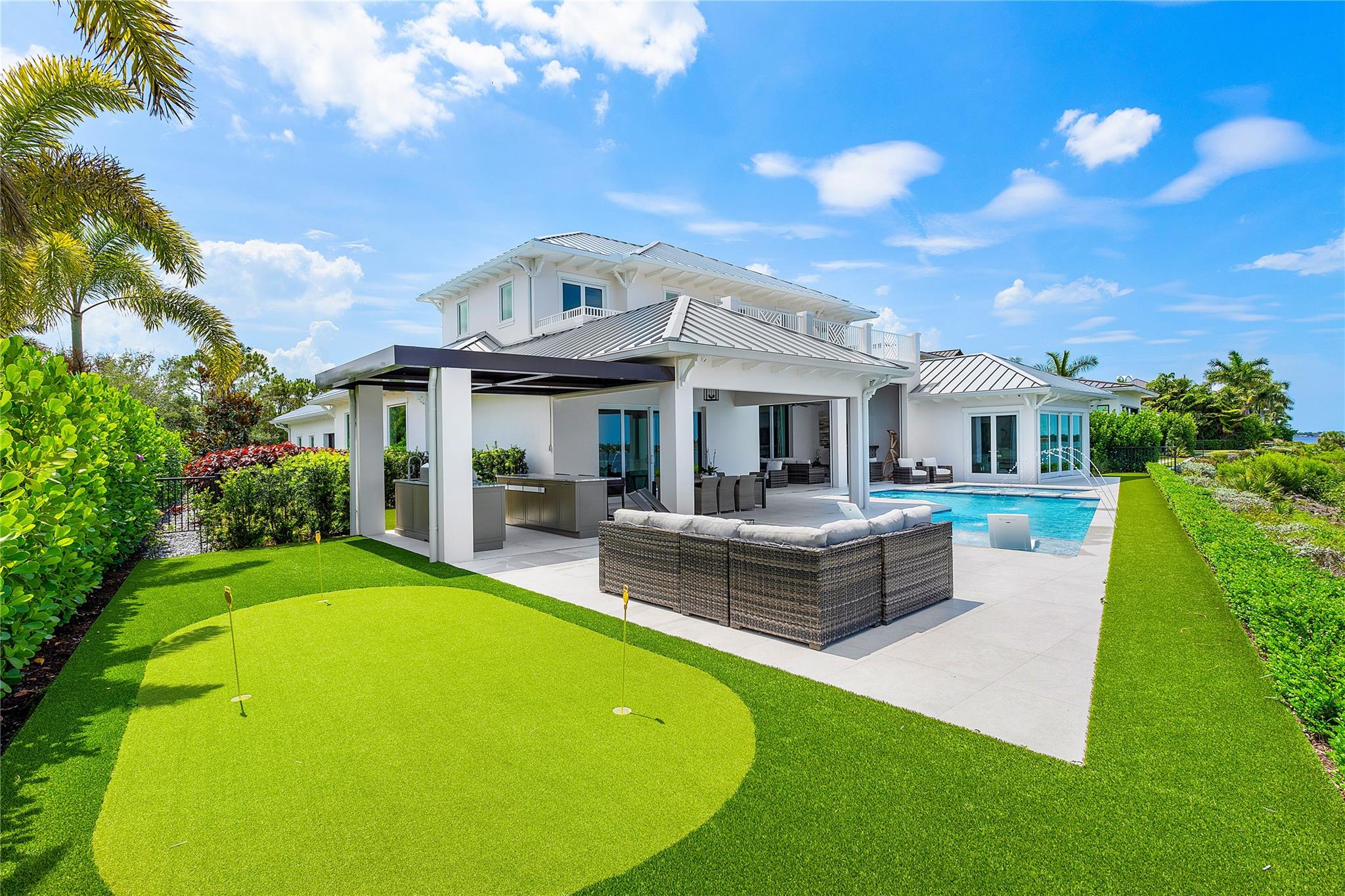 Floridian Golf Club PUD P - Residential